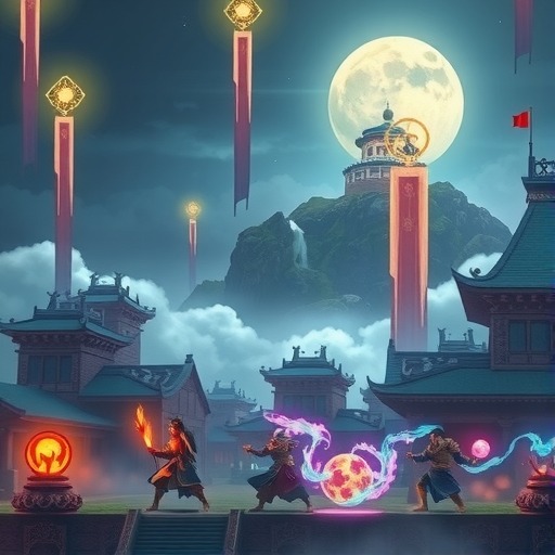 仙剑4重制版视听革新引领回合制新趋势