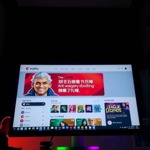 虎扑《英雄联盟》社区推出新规整治网络暴力