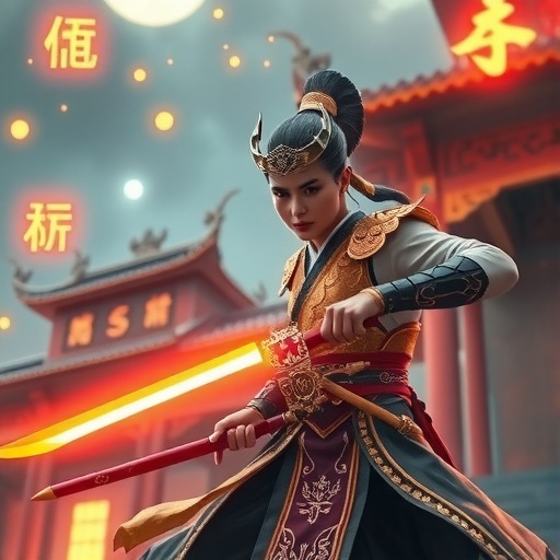 东方游戏崛起：挑战全球格局的新势力