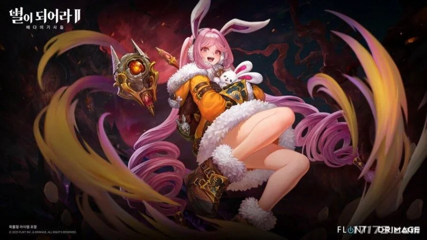 《星之后裔2》新增土属性辅助骑士希维亚，艾洛萨复刻同步上线