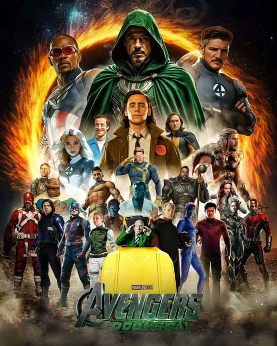 漫威《复仇者联盟5》女英雄比例失衡引争议