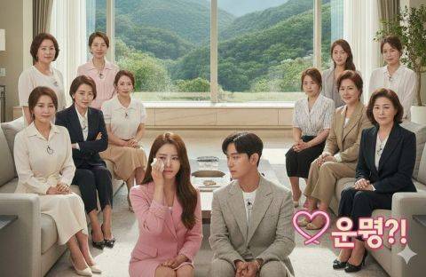 韩国首档母子同居恋综《子女放生计划》揭秘